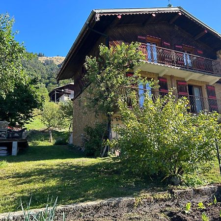 Chalet Genepi Montriond Eksteriør bilde