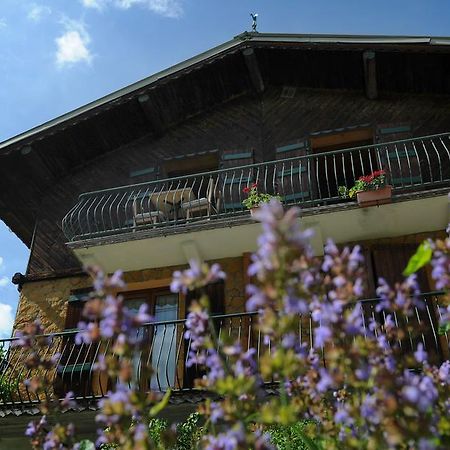 Chalet Genepi Montriond Eksteriør bilde