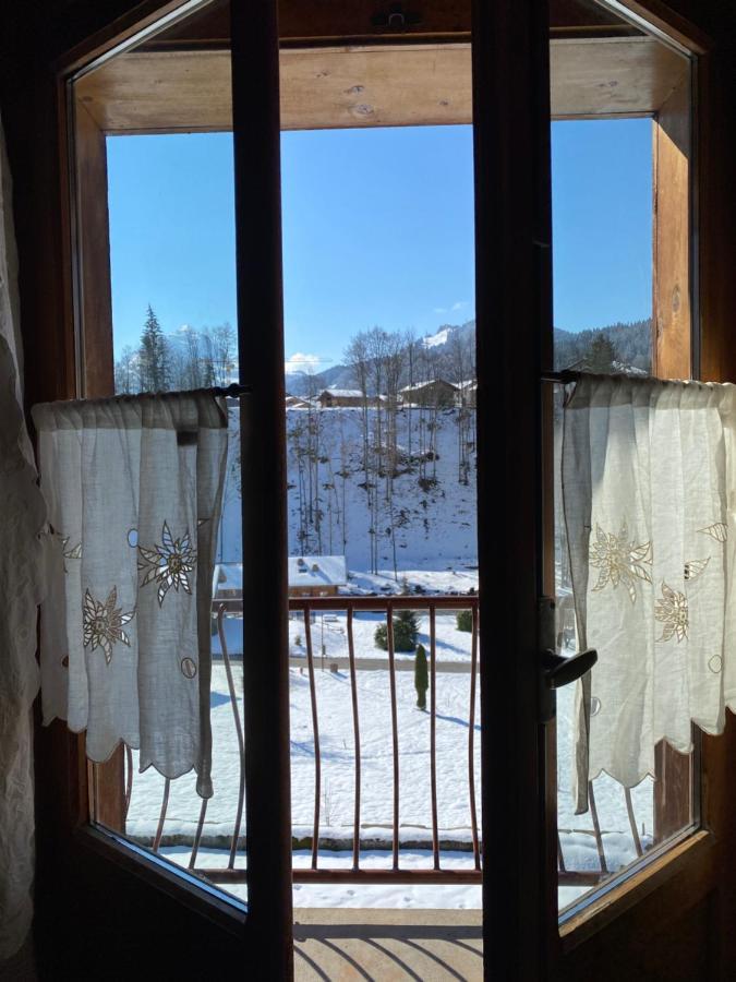 Chalet Genepi Montriond Eksteriør bilde