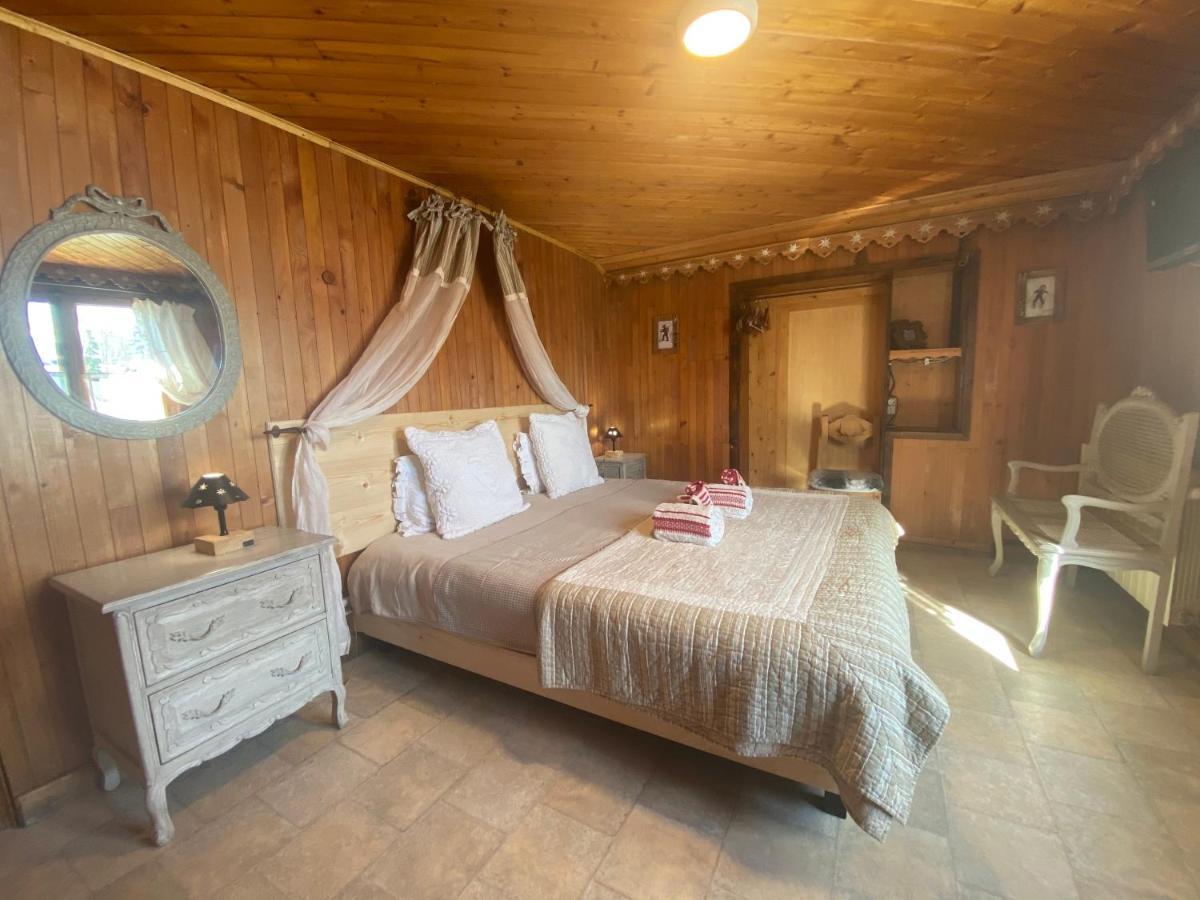 Chalet Genepi Montriond Eksteriør bilde
