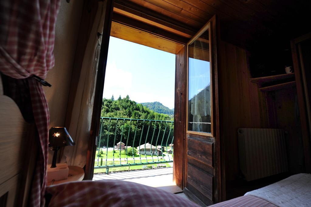 Chalet Genepi Montriond Eksteriør bilde