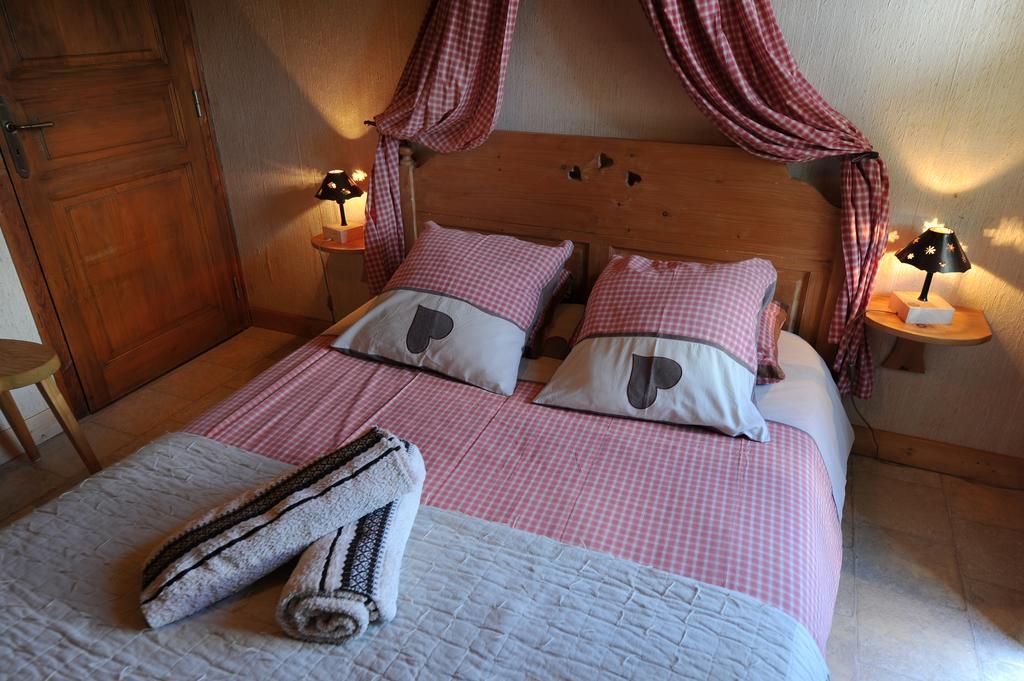 Chalet Genepi Montriond Eksteriør bilde