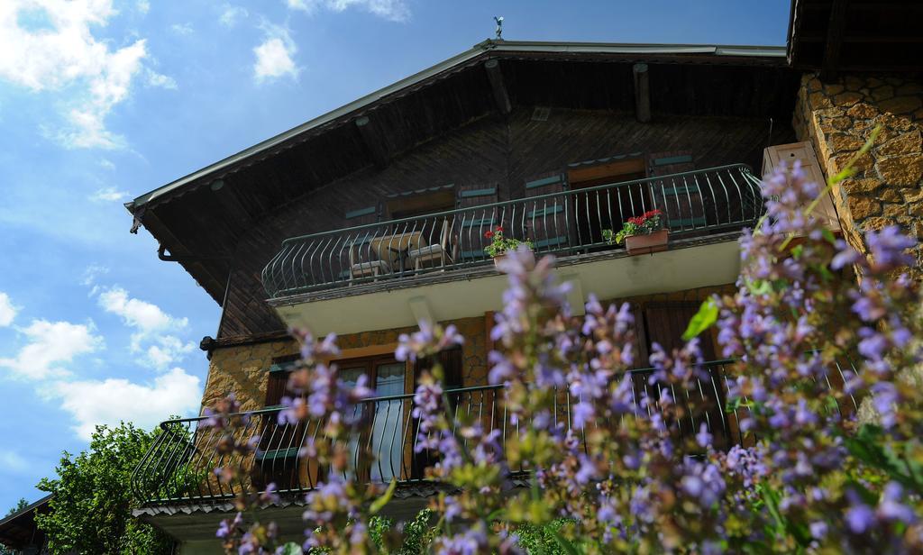 Chalet Genepi Montriond Eksteriør bilde