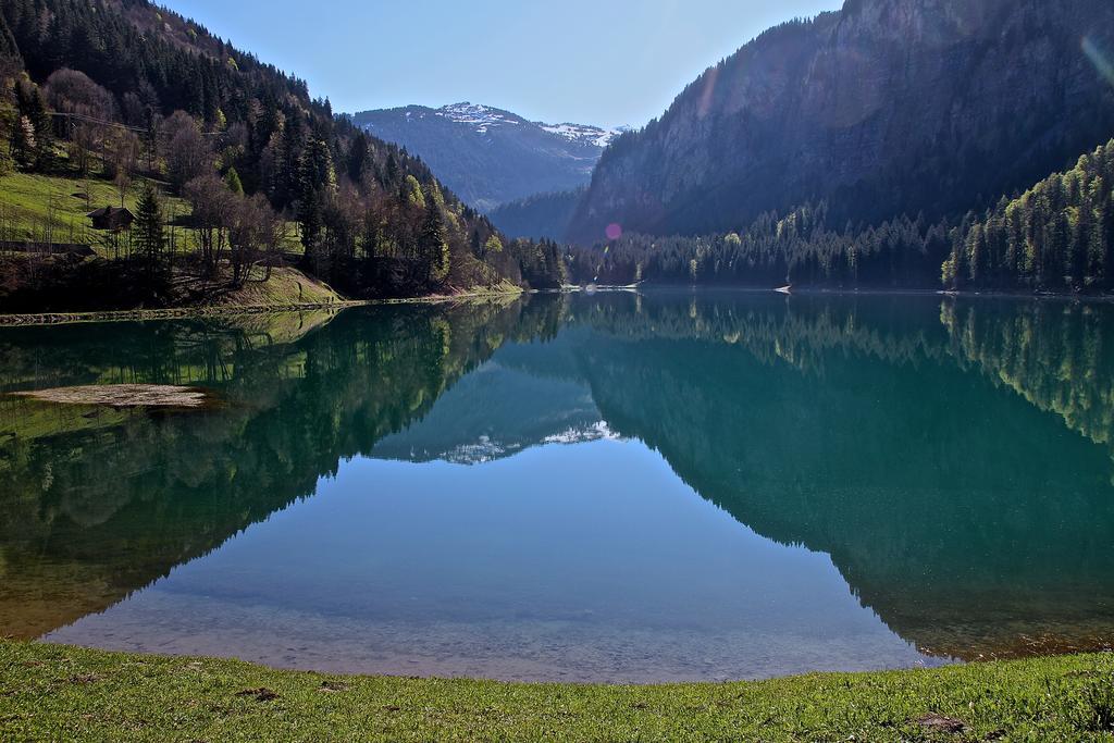Chalet Genepi Montriond Eksteriør bilde
