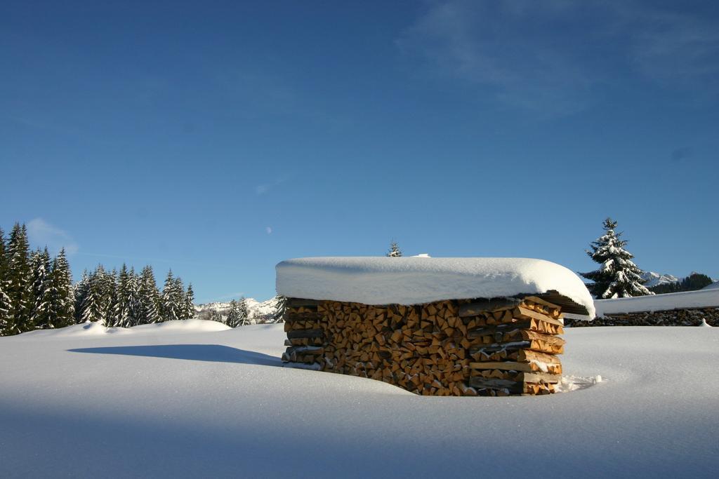 Chalet Genepi Montriond Eksteriør bilde