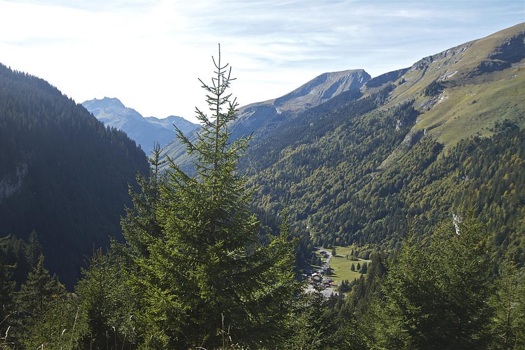 Chalet Genepi Montriond Eksteriør bilde